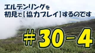 #30-4 エルデンリングを 初見で【協力プレイ】するのです