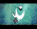 【Hollow Knight】下斬りだけホロウナイト part3 後半【Silksongはよ】