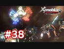 【実況】ゼノブレイドDE #38