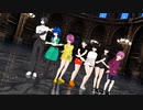 【歌ってみたMMD】ボイチェン使ってでもCrazy∞nighT【セイセイファミリ】