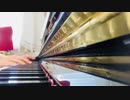 「千本桜feat.初音ミク　黒うさP」サビだけ弾いてみたピアノver.
