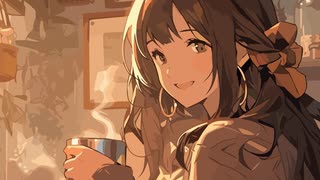 作業用BGM kawaii チルアウト- Hot Coffee