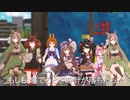 頭上注意の歌 - ライスシャワー (RVC)