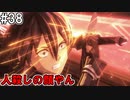 【SAOHR】がんばれキリト！ゴミカス道中～僕がイキり陰キャになった理由～#38【ソードアートオンラインホロウリアリゼーション】