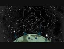 【PC】SHIKI 星の王子様　04 小さな星に雪が降る【実況プレイ】