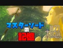 【ゼルダの伝説 BotW】#71　マスターソードの記憶と姫の封印の力