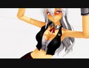 【MMD】バニーハクさんでラビットホール(カメラ差分)【弱音ハク/yowane haku】