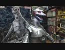 32センチ メカゴジラ ソフビ改  part2