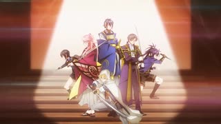 刀剣乱舞 廻 虚伝 燃ゆる本能寺 ED