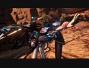 StellarBlade（ステラーブレイド）リョナ「レイヴンをひたすら蹴り飛ばす」