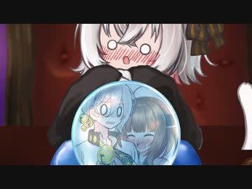 誰と回る？遊園地（5/5）【ソフトウェアトーク劇場】