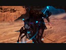 StellarBlade（ステラーブレイド）リョナ「レイヴンにひたすら蹴られたり切られたり」