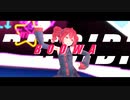 【MMD】ビビデバ【SynthVカバー】