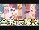 【1人1分】学マス全アイドル解説まとめ【学園アイドルマスター】
