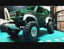 フジミ製 1/24  JB23 ジムニーカスタム