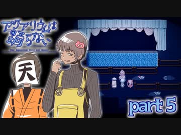 【アクアリウムは踊らない】新しい仲間「キティ」との出会い　part5