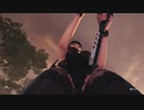 イヴ リョナ ゲームオーバー Eve Ryona VS Juggernaut Stellar Blade