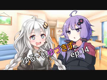ゆるーいゆづきず。ep.14【ソフトウェアトーク劇場】