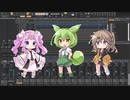 (更新版)ずんだもんに林原めぐみ Just be consciousを歌わせてみた(フルコーラス版)