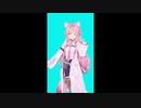 MMDでメズマライザーのサビ部分トレースしてみた