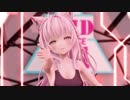 ＜MMD＞こよりが、アイドルで舞う♪