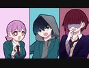 架空アニメ「大嫌いなあいつに勝つ方法」ED