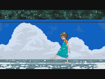 青と積乱雲 / 重音テトSV