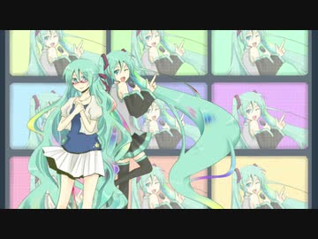 【初音ミク】タンデム☆ランデヴー【オリジナル】