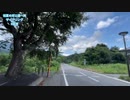 河口湖一周サイクリング　5倍速　約12分