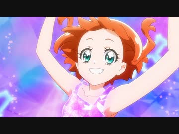 【ぷいきゅあ】スローでみる、へんしん【いろは】