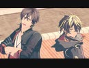 第129位：【MMD刀剣乱舞】踊+BackOneDay【大倶利伽羅×7+広光兄弟】