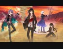 らぶバザLYNX&ChatNoir編 Chapter14 獄炎と深海の冒険譚(サーガ)
