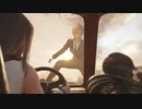 【FF7リバース】無茶するな！パルマ―出陣とティファのドライビングテクニック【ショートVer】#26