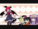 【東方手書きショート】ブチギレ!！れいむちゃん☆2957