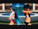 【COM3D2】五月雨と涼風でspeed up mind