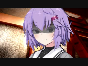 きりたんさんを監禁しちゃいます！