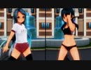 【COM3D2】五月雨と涼風でspeed up mind　個別おっかけｖｅｒ