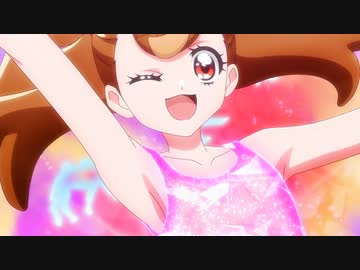 【ぷいきゅあ】スローでみる、へんしん【こむぎ】
