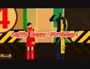 【MMDワンピ】Happy Birthday ルフィ 2024 【Shivers】