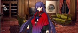 【FGO】浅上藤乃（マイルーム）黒桐鮮花と蒼崎青子は姉妹・・・？『無実況』