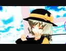 【東方MMD】可愛い可愛いこいしちゃんが「ラビットホール」を踊ってみたよ