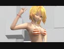 【MMD】水着ネルでビビデバShort動画 Ver