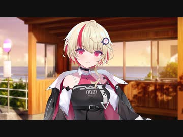 【ボイロ一人称劇場】ユニちゃんとバス待ち