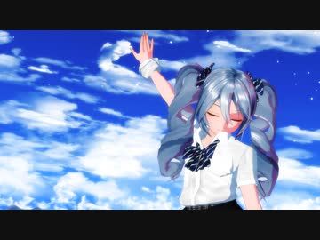 【MMD】Surges　初音ミク 【カメラ配布】
