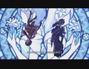 [デレステMV]「D-ark L-ily's Grin」 佐城雪美 佐々木千枝