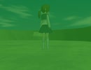 【モブ子】ＭＭＤで遊んでみた【飛び出る】