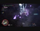 【MHWIB】ジュラトドス最小限界金冠【無声】