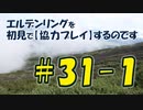 #31-1 エルデンリングを 初見で【協力プレイ】するのです