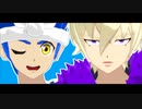 【大工のMMD】源と龍で愛包ダンスホール