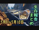 【ゆっくり実況】進捗まとめ 5月6日～5月10日【Minecraft】